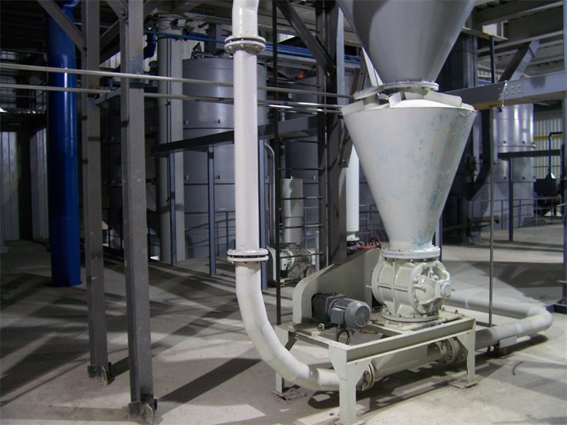 氣力輸送系統如何選擇風機?